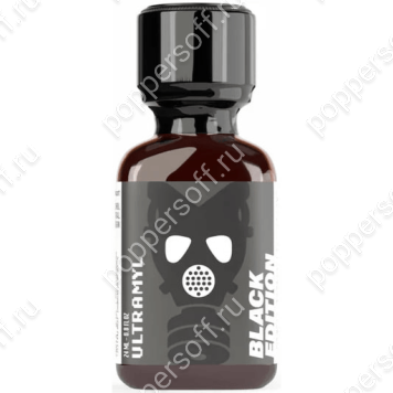 Ultramyl Black Edition 24ml